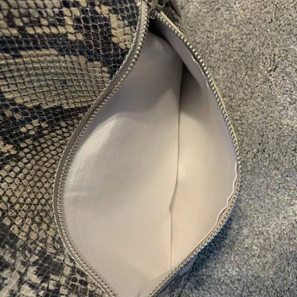 Pietro Alessandro Leather Satchel - Picture 2 of 7